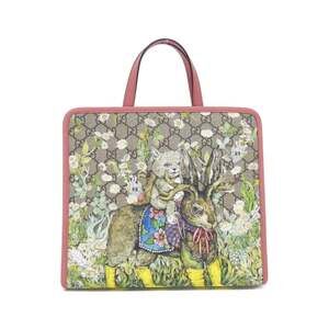 GUCCI Authentic Cream Bag